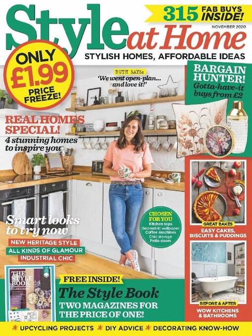 Title details for Style At Home by Future Publishing Ltd - Available